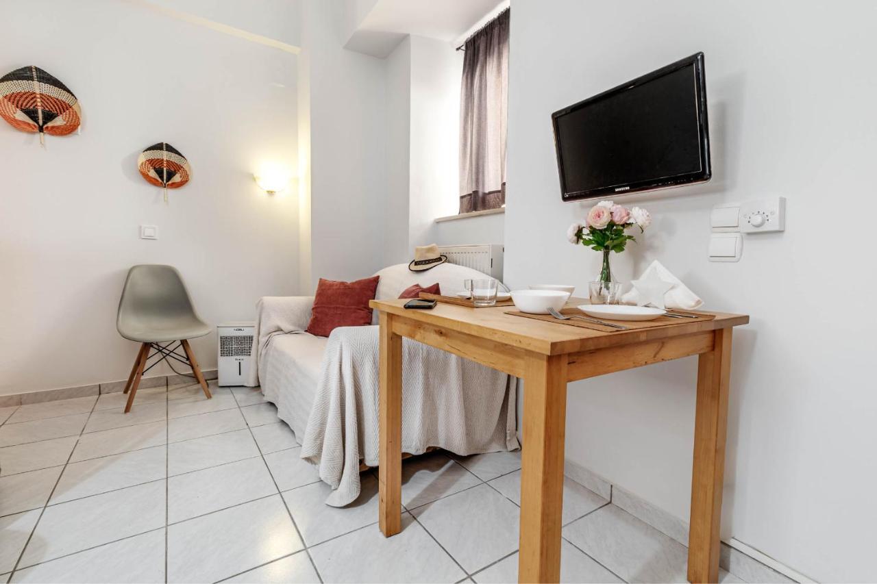 Stylish Old Town Apartments Corfu  Exterior photo