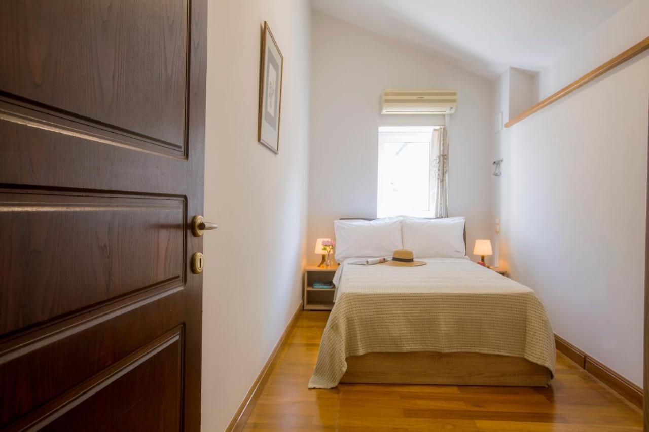 Stylish Old Town Apartments Corfu  Exterior photo