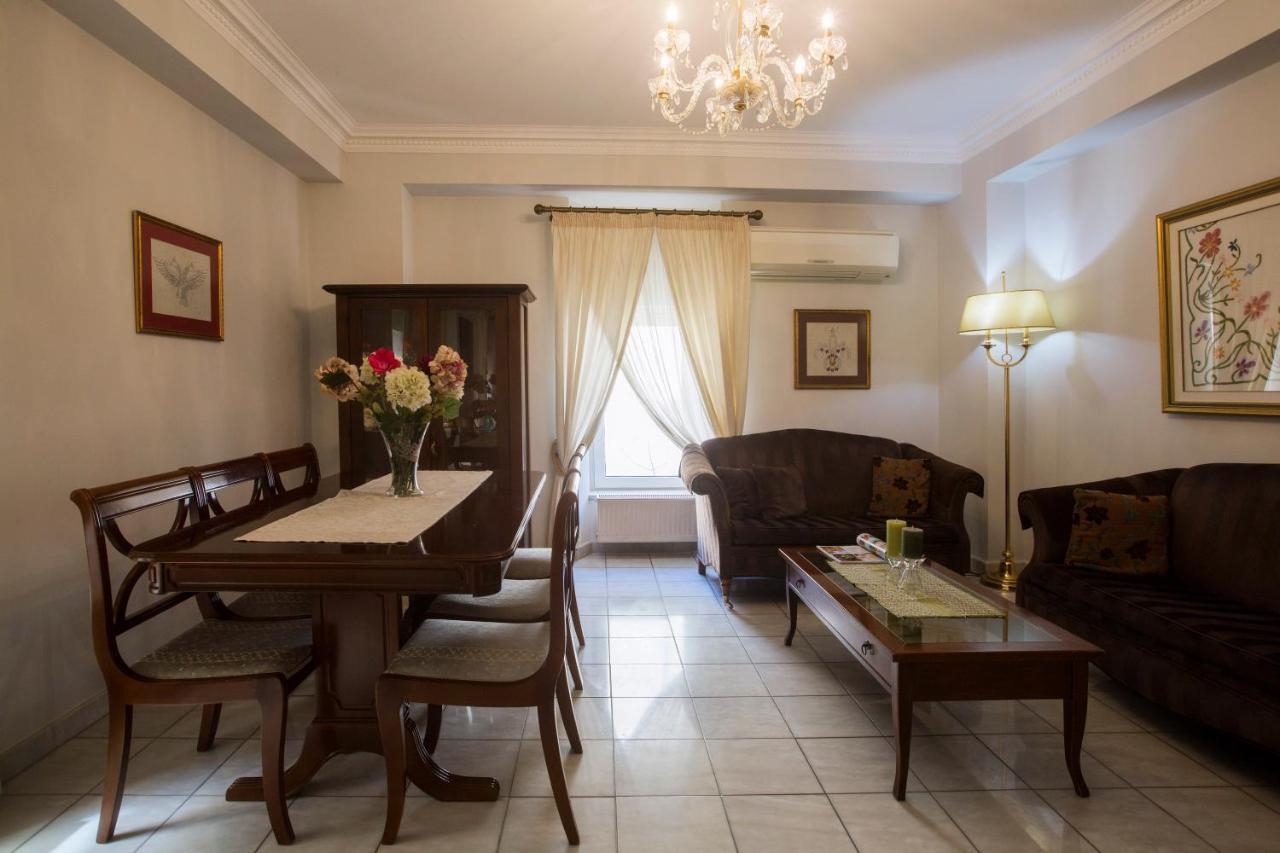 Stylish Old Town Apartments Corfu  Exterior photo