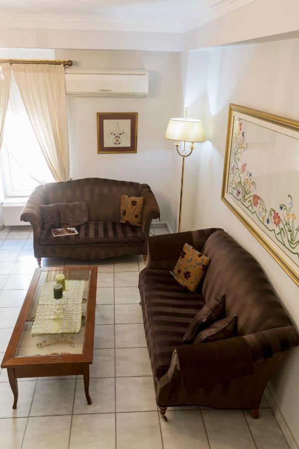 Stylish Old Town Apartments Corfu  Exterior photo