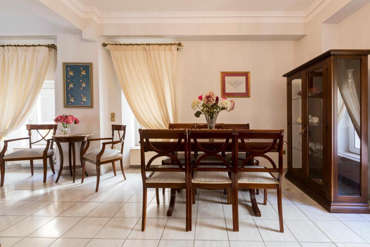 Stylish Old Town Apartments Corfu  Exterior photo